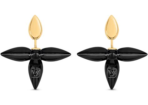 louis vuitton louisette earrings